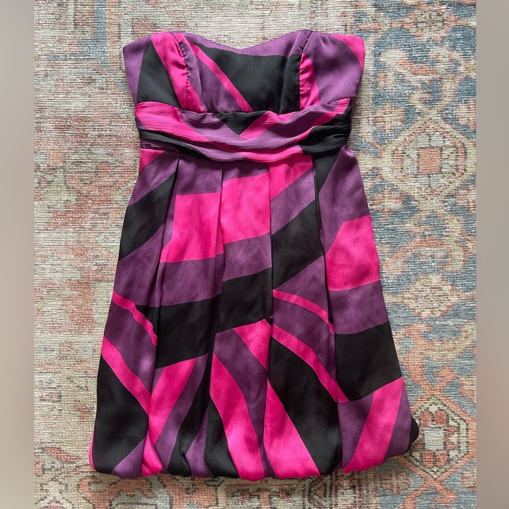 Vintage Forever 21 Bubble Dress
